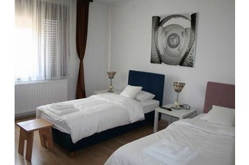 Kroatija Privát Štrigova, Interjeras